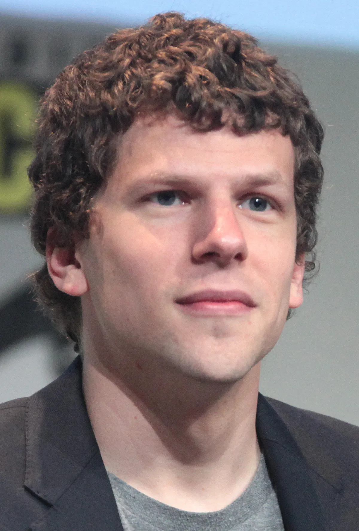 Actor and director Jesse Eisenberg.