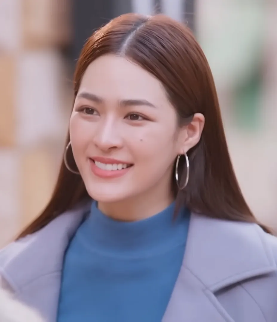 Thai actress Lingling Kwong.