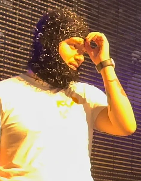 Rapper Yeat.